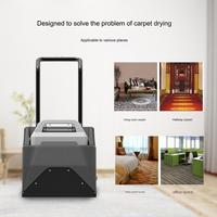 1 Technique de nettoyage professionnelle Machine à laver les voitures Machine à sécher les tapis Maison & Hôtel Machine de nettoyage à sec entreprise de nettoyage
