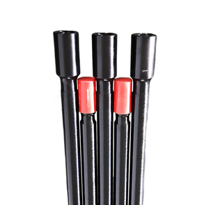 R32/R38/T38/T45/T51 Draadgesmeed koolstofstaal MF boorstaaf met verlengstuk voor hoogwaardig rotsboren - Product Image 3