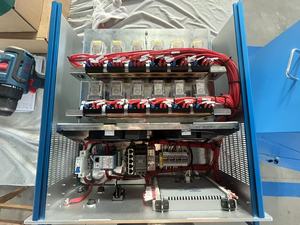 Banc de charge AC personnalisable multi-type de haute qualité 100 kW 115 V/220 V/380 V/400 V/415 V/690 V - Product Image 4