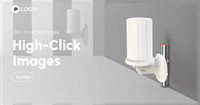 UHD-3924 Hoge Kwaliteit Hoge Versterking Omni-directionele Digitale HDTV Antenne Binnen/Buiten Lange Afstand Ontvangst 4G/5G Filter Antenne