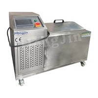 Bain-marie à température constante à affichage numérique Instrument de test d'ébullition Bain-marie Chambre de test de chauffage à température constante