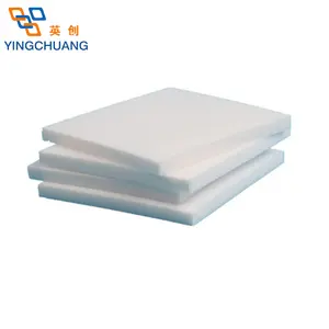 Yingchuang độ tinh khiết cao đùn pvdf Hội Đồng Quản Trị cho bể hóa chất