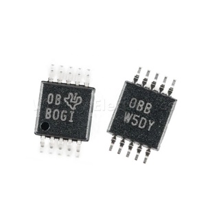 IC Chuyển Đổi Tương Tự Sang Kỹ Thuật Số Mạch Tích Hợp Chip Đánh Dấu BOGI MSOP10 ADS1115IDGS - Product Image 2