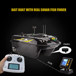 <span class=keywords><strong>Barco</strong></span> Cebador de Pesca con GPS y Navegación Automática, <span class=keywords><strong>Barco</strong></span> Cebador con Control Remoto por Radio Eléctrico, <span class=keywords><strong>Barco</strong></span> Cebador <span class=keywords><strong>para</strong></span> Pesca de Carpas - Product Image 4
