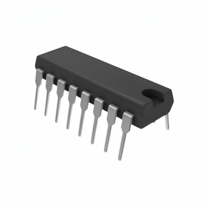 Componentes Electrónicos MAX232N, Transceptor IC con Interfaz FULL 2/2 16PDIP 16 DIP (0.300", 7.62mm), Pedido Integral - Product Image 1