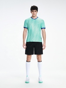 ชุดกีฬาผู้ชายแบบกำหนดเอง ชุดกีฬาสวมใส่สบาย ชุดฟุตบอล ชุดกีฬา Sone ชุดกีฬา <span class=keywords><strong>Joma</strong></span> เสื้อฟุตบอลสำหรับฝึกซ้อม - Product Image 5