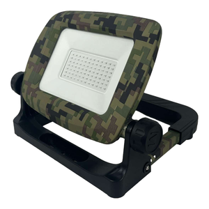 WADE LIGHT WD-4000 Slim IP65 ไฟ LED กันน้ำแบบพับได้ 120 มุมลำแสง 5000K แสงกลางวันแบบพกพา - Product Image 2