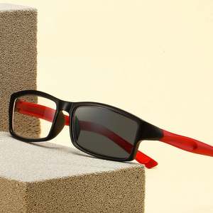 Gafas de Lectura Multifocales Fotocromáticas con Protección Anti Luz Azul, Lentes Progresivas que Cambian de Color, Unisex, Moda 2025 - Product Image 1