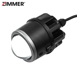 Mô Hình <span class=keywords><strong>2025</strong></span> W20 2 Inch Sương Mù Ánh Sáng LED 3000K Bi LED Sương Mù Đèn Chiếu Thích Hợp Cho Toyota Honda Kép Màu Sắc - Product Image 2