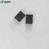 Nouveaux transistors MOSFET de puissance d'origine TO-220/247 6N10 100A 60V IRFP460 IRFP460PBF