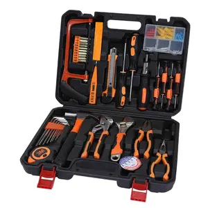 Big Discount Handwerkzeug-Set Beliebte Handwerkzeuge Large Size Kit Box Quality Tools Kit Set