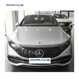 Carro elétrico Merced Es Ben Z EQS 450 + Edição de Luxo Merced Es Ben Z EQS580 4MATIC equipado com bateria de lítio - Product Image 3