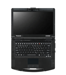 Portátil Fz-55 de 14 Pulgadas con Windows 11 Pro, Pantalla Full HD 1920x1080, Procesadores I5 Core I7, 8 GB + 512 GB, Tableta PC Industrial en Inglés Fz-55d - Product Image 3