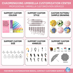 Fábrica China Ofrece <span class=keywords><strong>Paraguas</strong></span> Infantiles Clásicos Rectos con Diseño 3D Personalizado, Económicos, con Control Semiautomático y Estilo de Dibujos Animados - Product Image 5