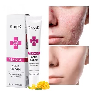 Rtopr xoài thảo dược Mặt Kem & mụn phai kem với chống lão hóa lợi ích cho làn da mịn màng - Product Image 1