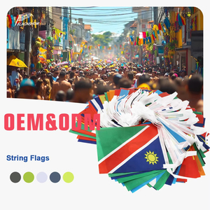 Chapeau de fan de fête de football en velours imprimé personnalisé en gros Casquettes de joie pour jeu de sport - Product Image 1
