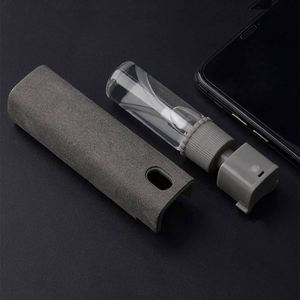 Limpiador de Pantalla 2 en 1 para Teléfono y Computadora, Paño de Microfibra para Eliminar el Polvo, Kit de Limpieza sin Líquido - Product Image 6