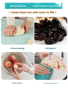 Soude alimentaire pure 100g, qualité alimentaire, pour la <span class=keywords><strong>cuisine</strong></span>, le nettoyage, le dégraissage, la vaisselle, la cuisson, poudre <span class=keywords><strong>de</strong></span> <span class=keywords><strong>carbonate</strong></span> <span class=keywords><strong>de</strong></span> <span class=keywords><strong>sodium</strong></span> - Product Image 5