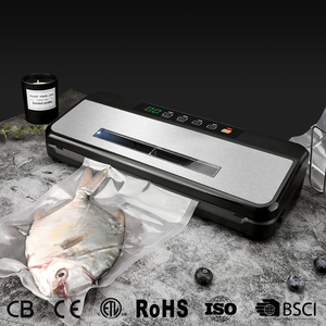 Hộ gia đình cầm tay điện mini chân không niêm phong máy tự động tươi thực phẩm đóng gói sous vide niêm phong - Product Image 2