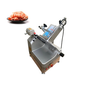 Machine à découper la viande et les aliments surgelés QPJ30D à haute efficacité, neuve, pour usage commercial - Product Image 1