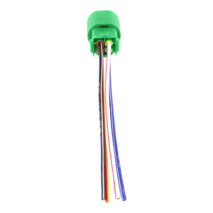 Samtec DJ7043Y-2.2-21 Cable de luces de alfabeto de 2 pines LED T9 Conector de combustible para autobús Tata BS4 Veam <span class=keywords><strong>Doohan</strong></span> M23 Cobre - Product Image 6