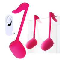 Leistungsstarker Ferngesteuerter Erwachsenen-Vibrator Sextoys Massageprodukte Eiförmige Vagina-Kegel-Kugeln Vibrator Sexspielzeug für Frauen