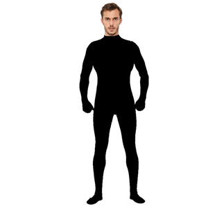 <span class=keywords><strong>Costume</strong></span> Zentai, Body <span class=keywords><strong>Intero</strong></span> per Cosplay, Tuta Verde per Halloween, Abiti Aderenti, Catsuit <span class=keywords><strong>Intero</strong></span>, Novità - Product Image 5