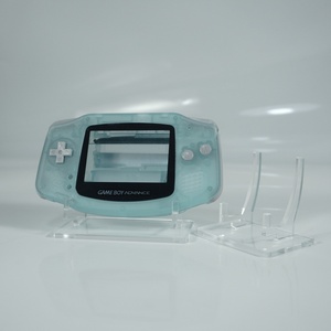 Custom Acrylic Stand Perfect Displaying Handheld Game for Game Console Display - Product Image 4