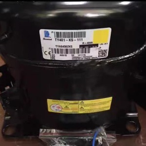 Compresor Tecumseh TY403-KS-111 R404A 220-240V con protección térmica para equipos de refrigeración - Product Image 3