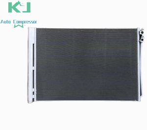 Condensador de aire acondicionado A/C para F10 F11 F07 <span class=keywords><strong>GT</strong></span> 64509149395 64509255983 64509389417 - Product Image 1
