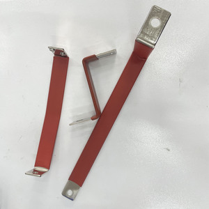 Tấm kim loại chế tạo đồng Nickel mạ linh hoạt <span class=keywords><strong>busbar</strong></span> linh hoạt <span class=keywords><strong>busbar</strong></span> mềm đồng <span class=keywords><strong>busbar</strong></span> Pin thanh cái - Product Image 2