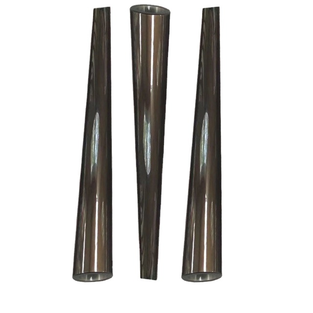Precision Film Guide Rollers for Battery Material Processing and Continuous Production Lines