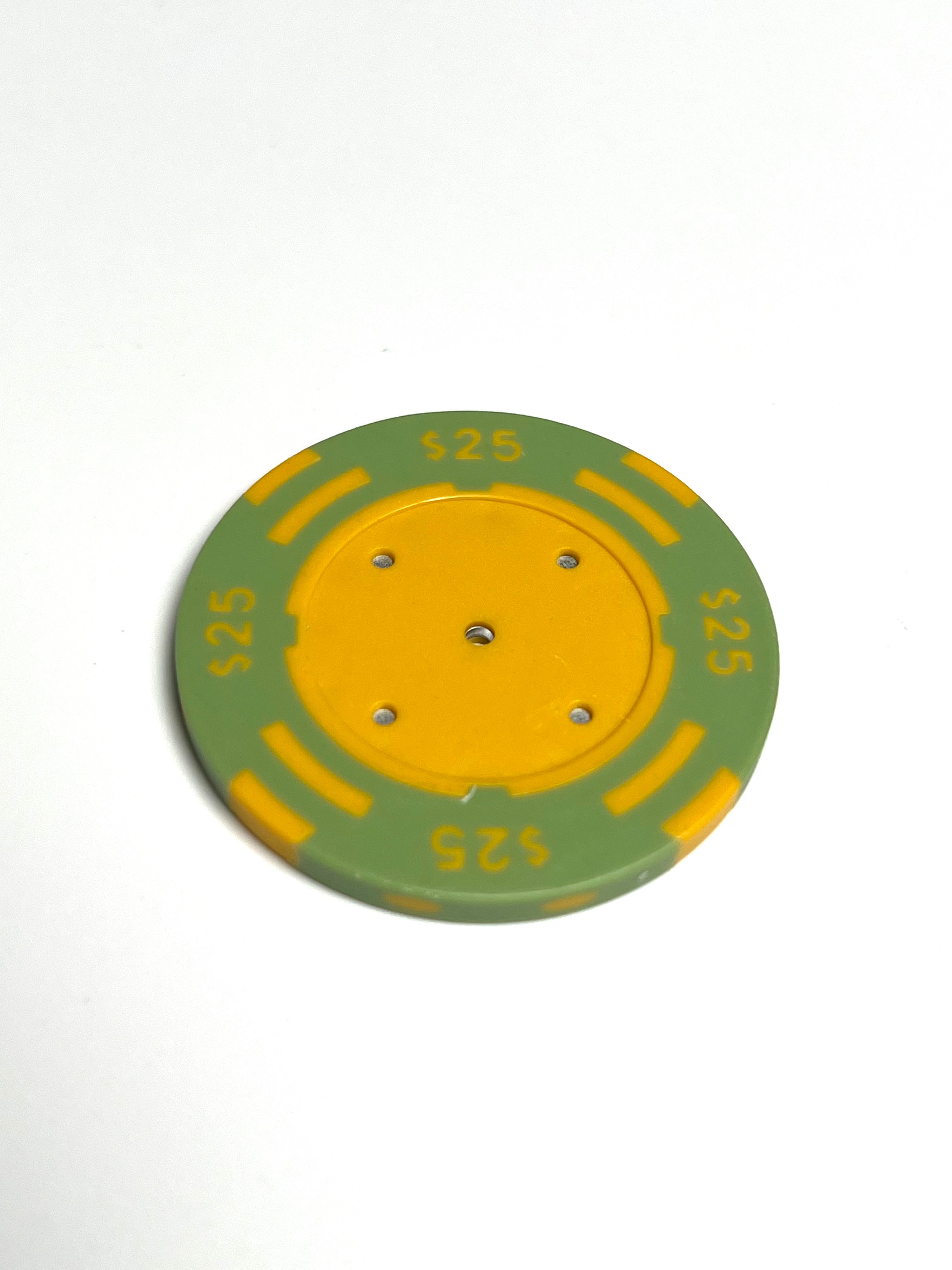 teniente verde25