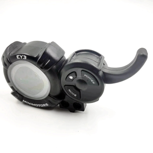 Acelerador con Pantalla EY3 Sin Límite de Velocidad para Minimotors <span class=keywords><strong>Dualtron</strong></span> NEW STORM CITY SPIDER EAGLE Leger MINI RAPTOR2 / ROVORON TEN CUTE - Product Image 4