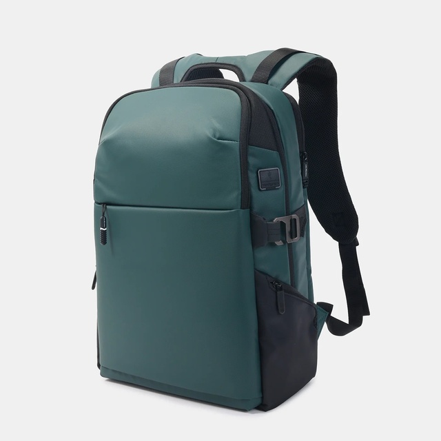 Shockproof Student Unisex Bag Laptop Travel Backpacks with Usb Charging Port Features Multi Compartment Neutral Ergonomic Design