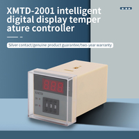 Vente directe d'usine XMTD-2001/2002 Régulateur d'affichage numérique Contrôle de la température Instrument Entrée de type E Type K XMTD-3001