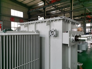 Biến Áp 33kv 10 Mva 12.5 Mva 16mva 20mva Biến Áp 50 Kv 20000 Kva 10mva 6000 Kva Biến Áp 69 Kv 20000 Kva - Product Image 2
