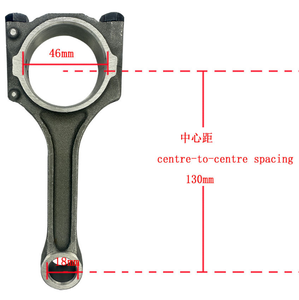 Biella Auto 94580740 90281724 per <span class=keywords><strong>Opel</strong></span> <span class=keywords><strong>Corsa</strong></span> Vectra Daewoo Lanos Chevrolet Aveo 1.6L - Product Image 2