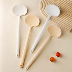 Silicone Mushroom Spatula Non Stick <b>Pan</b> Spatula High Temperature Resistant Stir <b>Fry</b> Spatula Dual Purpose Spoon Cooking Tool - Product Image 1