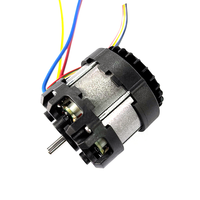 Haute efficacité Anti-Vibration 18V Machine de cueillette de thé sans fil 19600 tr/min moteur sans brosse moissonneuse de thé électrique moteur Dehe