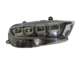CARBON-SCHEINWERFER für <span class=keywords><strong>BUGATTI</strong></span> CHIRON 2015 - <span class=keywords><strong>2022</strong></span> - Product Image 2