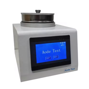 เครื่องวิเคราะห์ขนาดอนุภาคตะแกรงเครื่องคัดกรองการไหลของอากาศสำหรับตัวอย่างแป้งในห้องปฏิบัติการ - Product Image 4