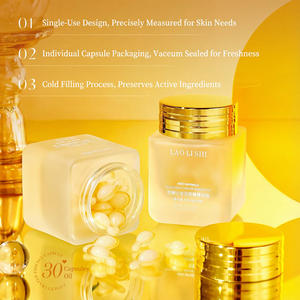 Sérum Visage <span class=keywords><strong>Anti</strong></span>-âge Hydratant au Collagène et à l'Acide Hyaluronique, Vitamine C, Effet Lifting, Blanchissant, Marque Privée Skinbooster - Product Image 4