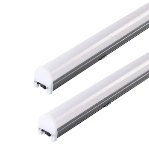 Waterproof 1 Meter Linear LED Digital Lighting Bar 12W DMX RGB Linear Light With Milky Cover Use In Outdoor Facade