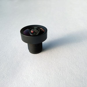 Ultra-Weitwinkel-HD-Mini-Megapixel-<span class=keywords><strong>CCTV</strong></span>-Objektive M8 <span class=keywords><strong>M12</strong></span> mit fester Iris Manuelle F2.0-Blende 2mm Brennweite