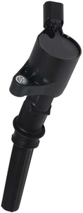 Bobina de Encendido F7TZ12029AB Compatible con <span class=keywords><strong>CROWN</strong></span> <span class=keywords><strong>VICTORIA</strong></span> 2011, E-150 <span class=keywords><strong>2007</strong></span>, 2008, 2014, E-250, E-350, E-450, EXCURSION 2000, 2005, MUSTANG - Product Image 5