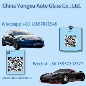 Hyundai Sonata 2020 Windshield Glass Sunroof Car Glass Auto Glass Car Parts Windshields Car Sunroof Windscreen Original