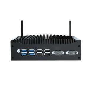 Nuevo Mini PC Intel Core I3 1215U Sin Ventilador, 2xHDMI, 12.ª Generación, Doble LAN, ITX, Computadora Industrial Resistente, 8xUSB, 10 WiFi, 4G - Product Image 1
