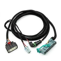 Adaptateur de console centrale personnalisé, faisceau de câblage automobile isolé, conversion de faisceau de câblage, vente de pièces automobiles