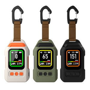 Ev & Rv yanıcı gaz için karbon monoksit dedektörü ile fonksiyonel taşınabilir Led kamp ışık - Product Image 4